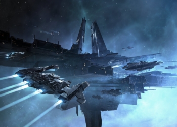 EVE Online: Screenshot