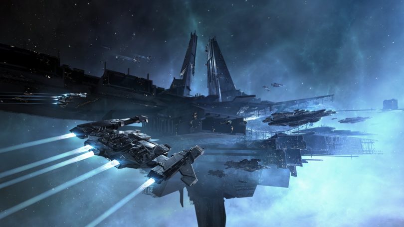 EVE Online: Screenshot