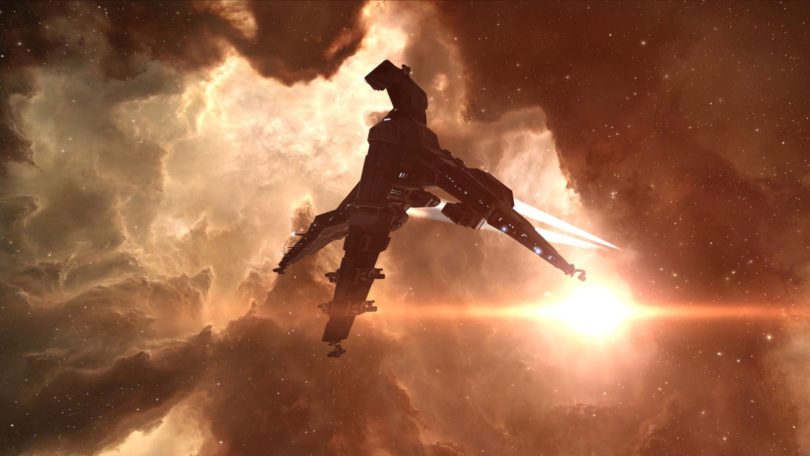 EVE Online: Screenshot