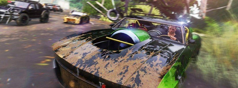 Flatout 4: Review Header