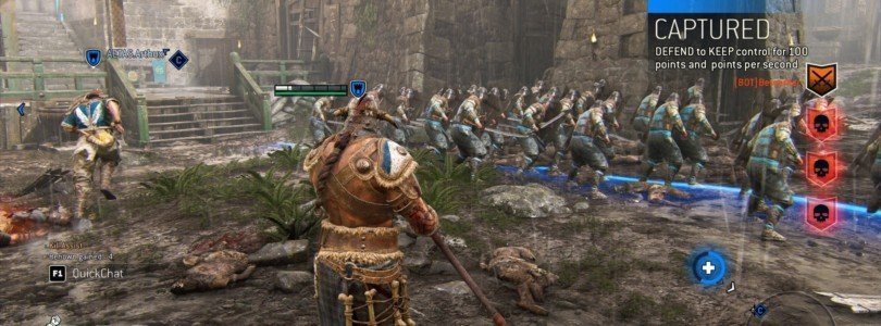 For Honor - Screenshot