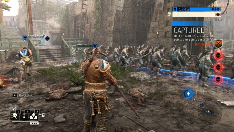 For Honor - Screenshot