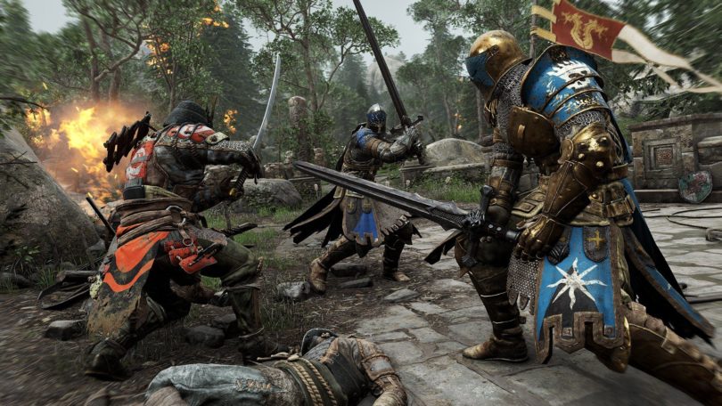 For Honor - Screenshot