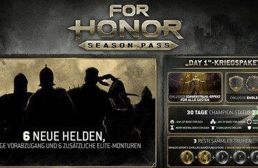 For Honor: Season Pass