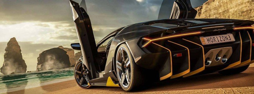 Forza Horizon 3: Review Header