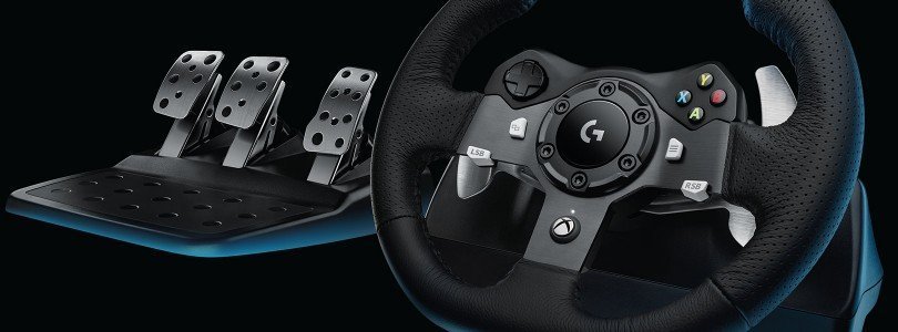 Logitech G920: Review