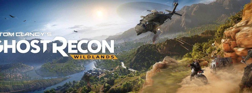 Ghost Recon: Wildlands - Preview Pic