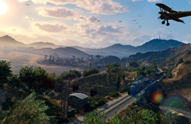 GTA 5: Screenshot