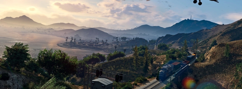 GTA 5: Screenshot