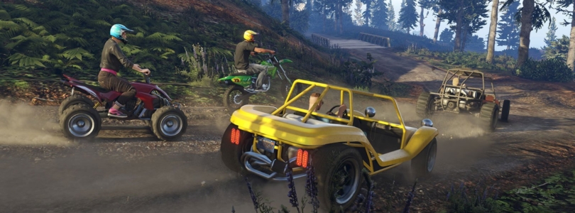 GTA 5: Screenshot