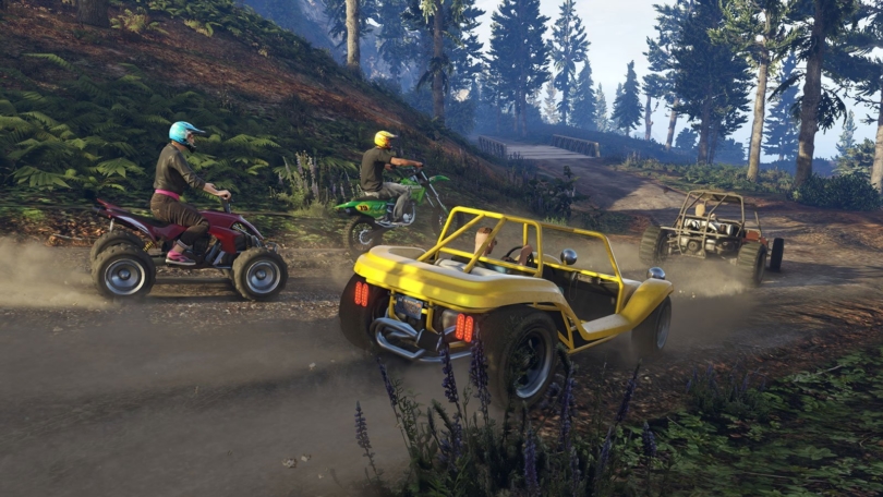 GTA 5: Screenshot