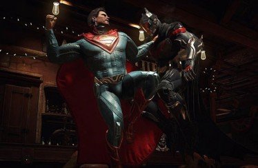 Injustice 2: Superman