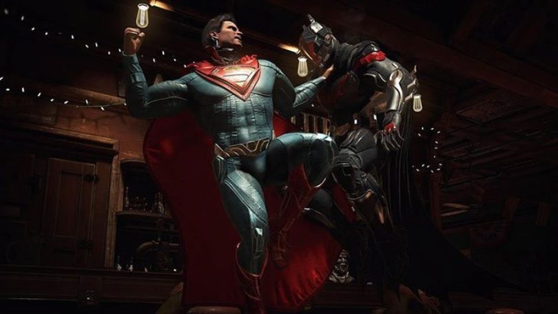 Injustice 2: Superman