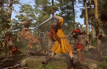 Kingdom Come: Deliverance - Screenshot