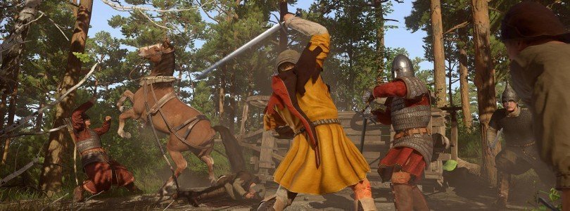 Kingdom Come: Deliverance - Screenshot