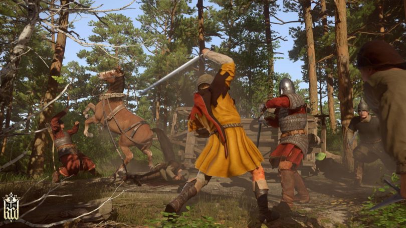 Kingdom Come: Deliverance - Screenshot