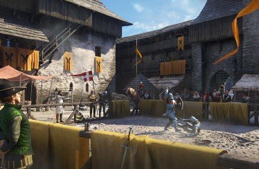 Kingdom Come: Deliverance - Screenshot