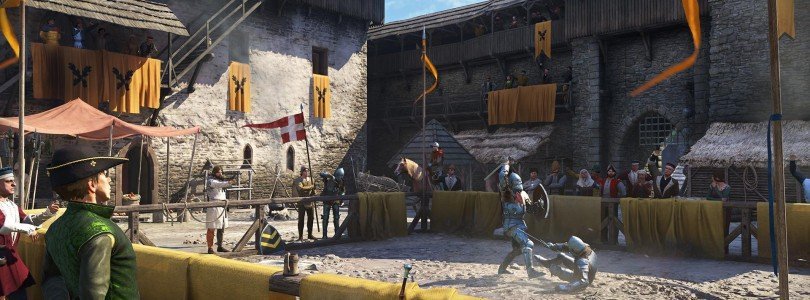 Kingdom Come: Deliverance - Screenshot