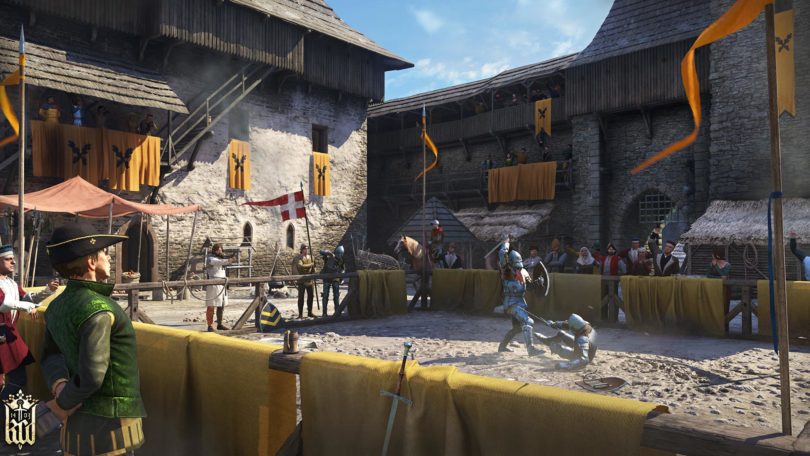 Kingdom Come: Deliverance - Screenshot