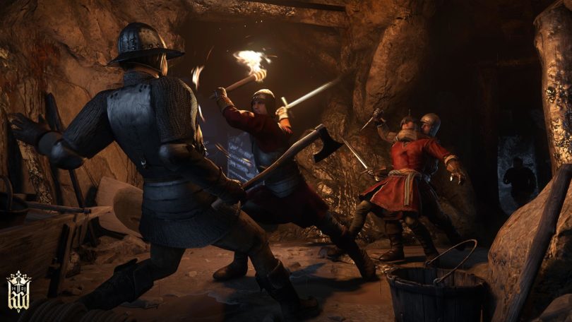 Kingdom Come: Deliverance - Screenshot