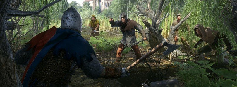 Kingdom Come: Deliverance - Screenshot