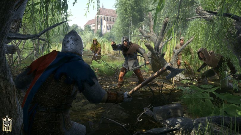 Kingdom Come: Deliverance - Screenshot