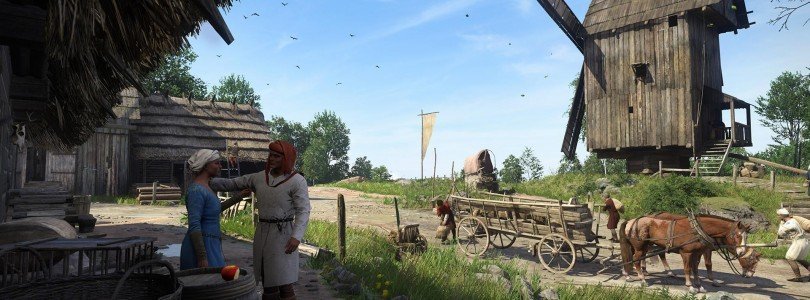 Kingdom Come: Deliverance - Screenshot