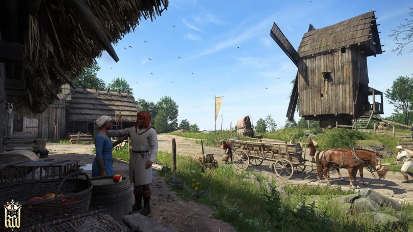 Kingdom Come: Deliverance - Screenshot