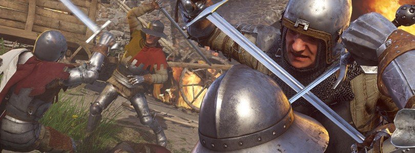 Kingdom Come: Deliverance - Screenshot