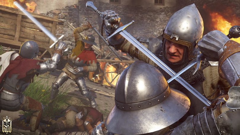 Kingdom Come: Deliverance - Screenshot