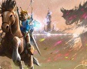 The Legend of Zelda: Breath of the Wild - Review Header