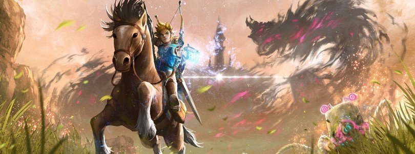 The Legend of Zelda: Breath of the Wild - Review Header