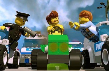 LEGO City Undercover: News