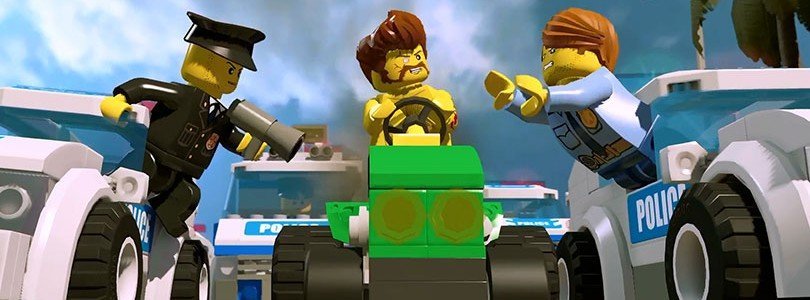 LEGO City Undercover: News