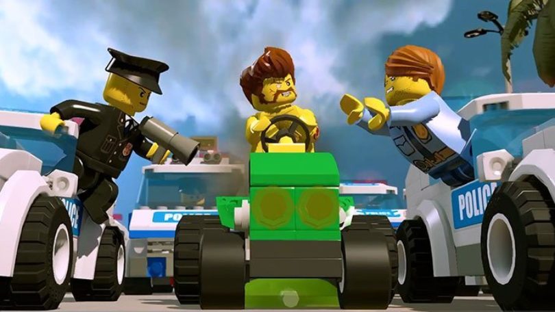 LEGO City Undercover: News