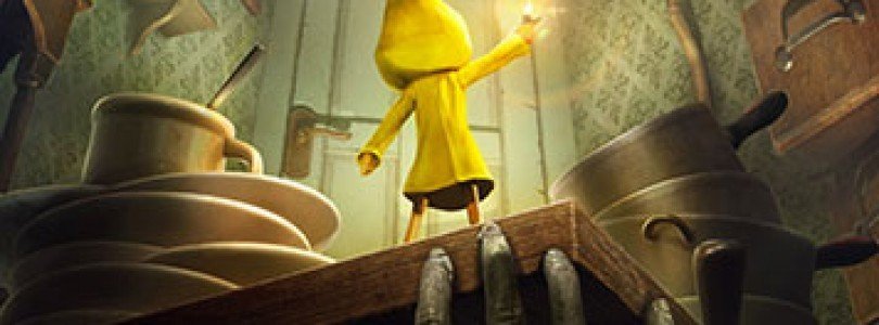 Little Nightmares: Cover