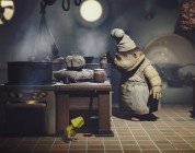 Little Nightmares: Screenshot