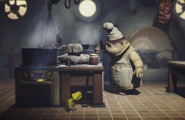 Little Nightmares: Screenshot