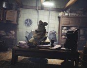 Little Nightmares: Screenshot