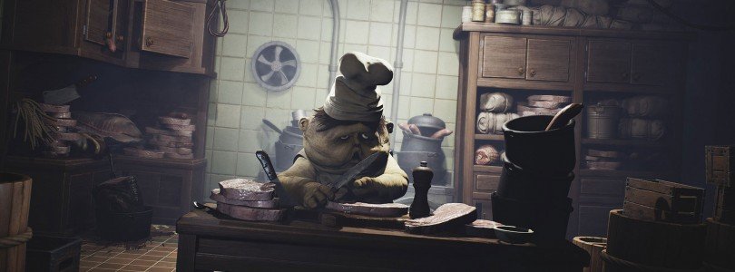 Little Nightmares: Screenshot