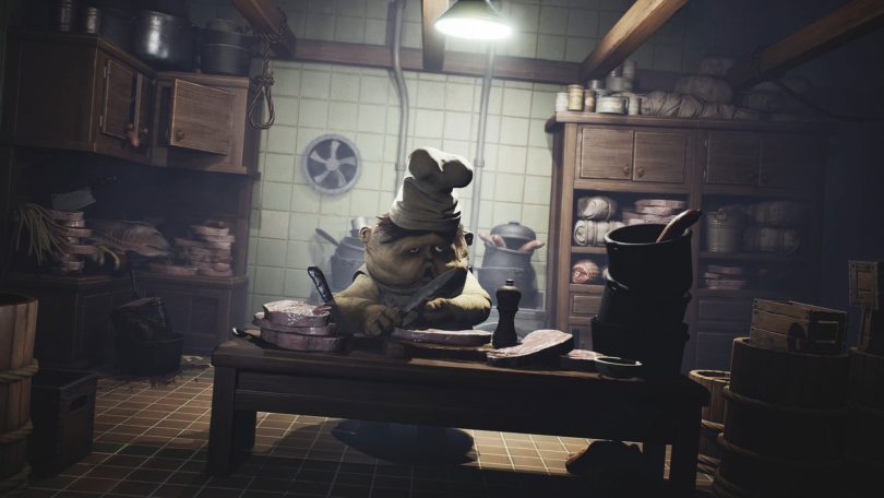 Little Nightmares: Screenshot