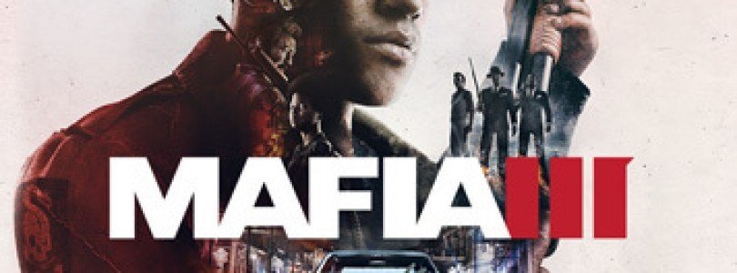 Mafia 3 - Cover