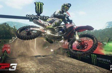 MXGP3: Screenshot