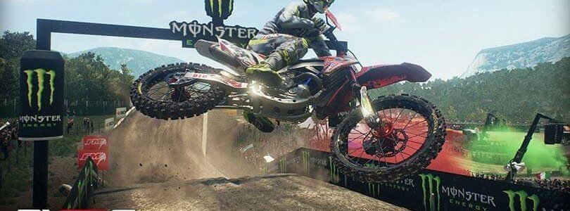 MXGP3: Screenshot