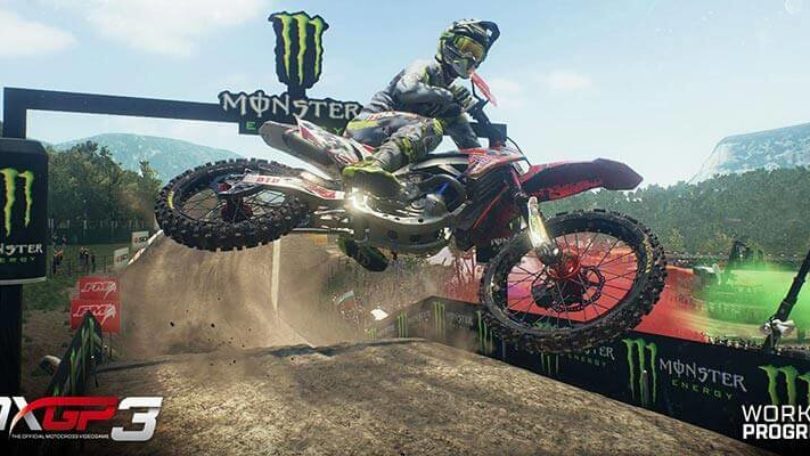 MXGP3: Screenshot