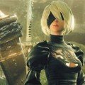 Nier: Automata - Cover