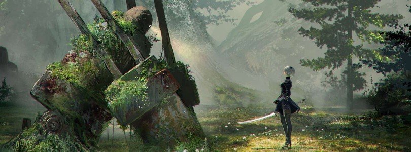 Nier: Automata - Review Header