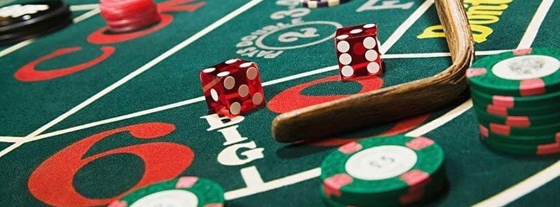 Online Casino - Werbung