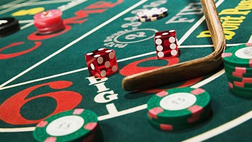 Online Casino - Werbung