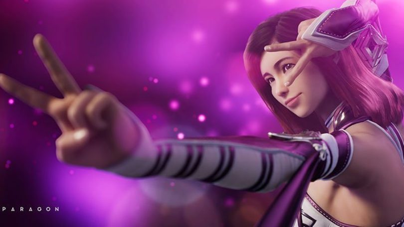 Paragon: Heldin Shinbi